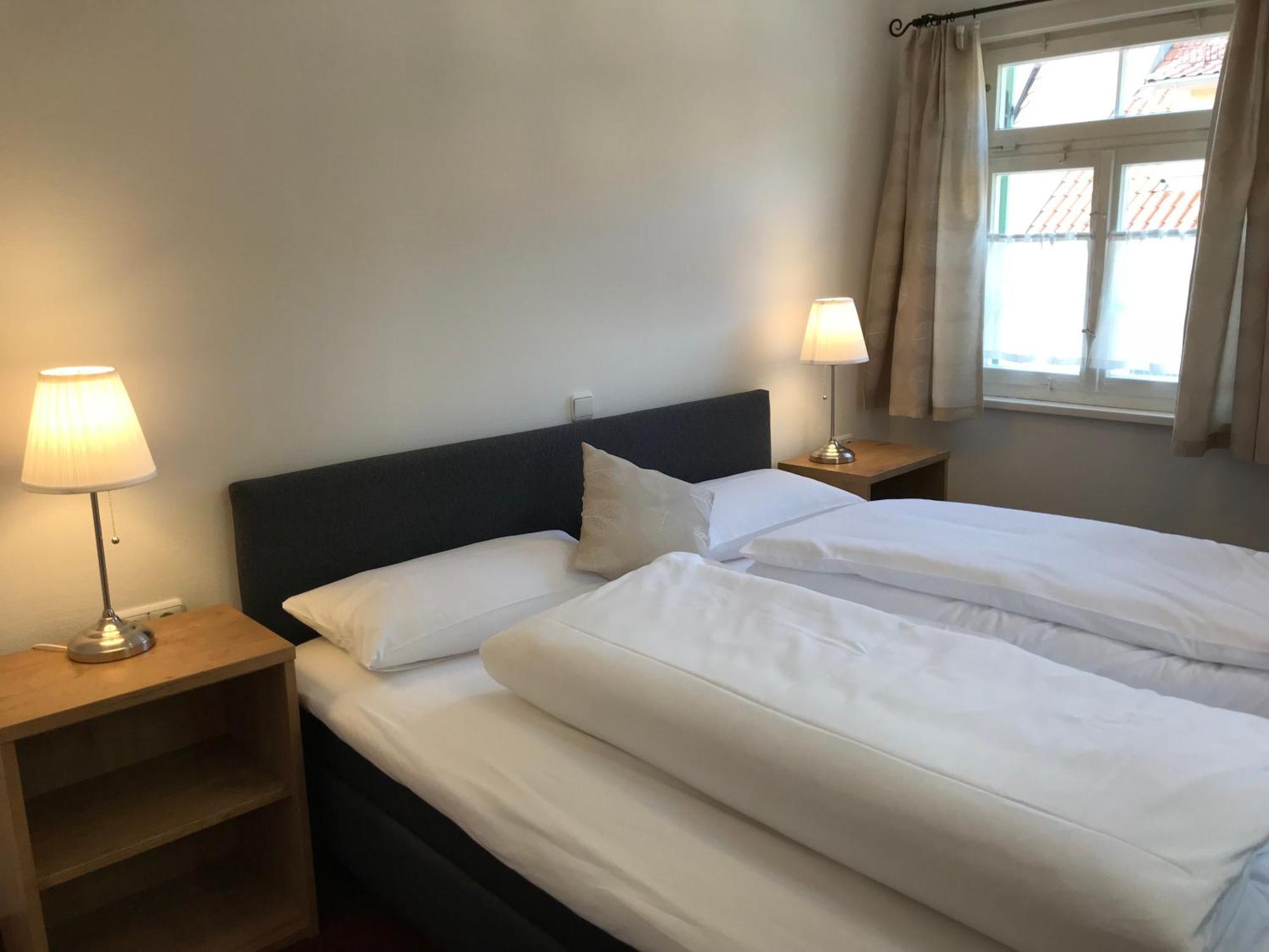 Hotel Hohe Schule Bad Überkingen Camera foto