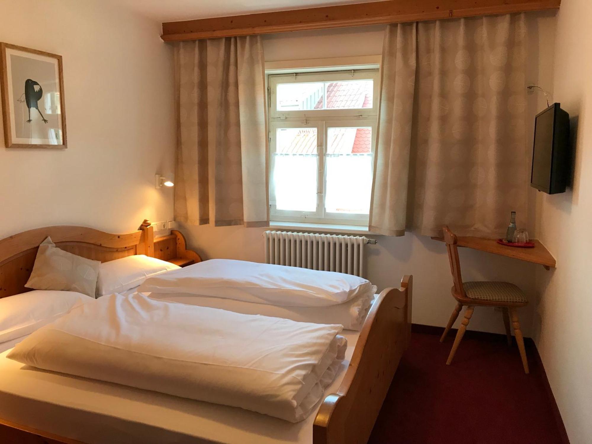 Hotel Hohe Schule Bad Überkingen Camera foto