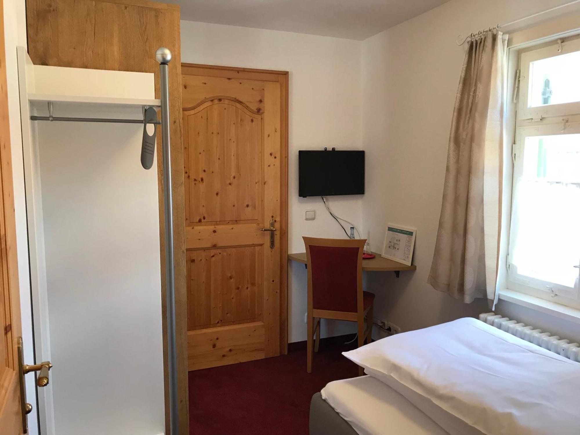 Hotel Hohe Schule Bad Überkingen Camera foto