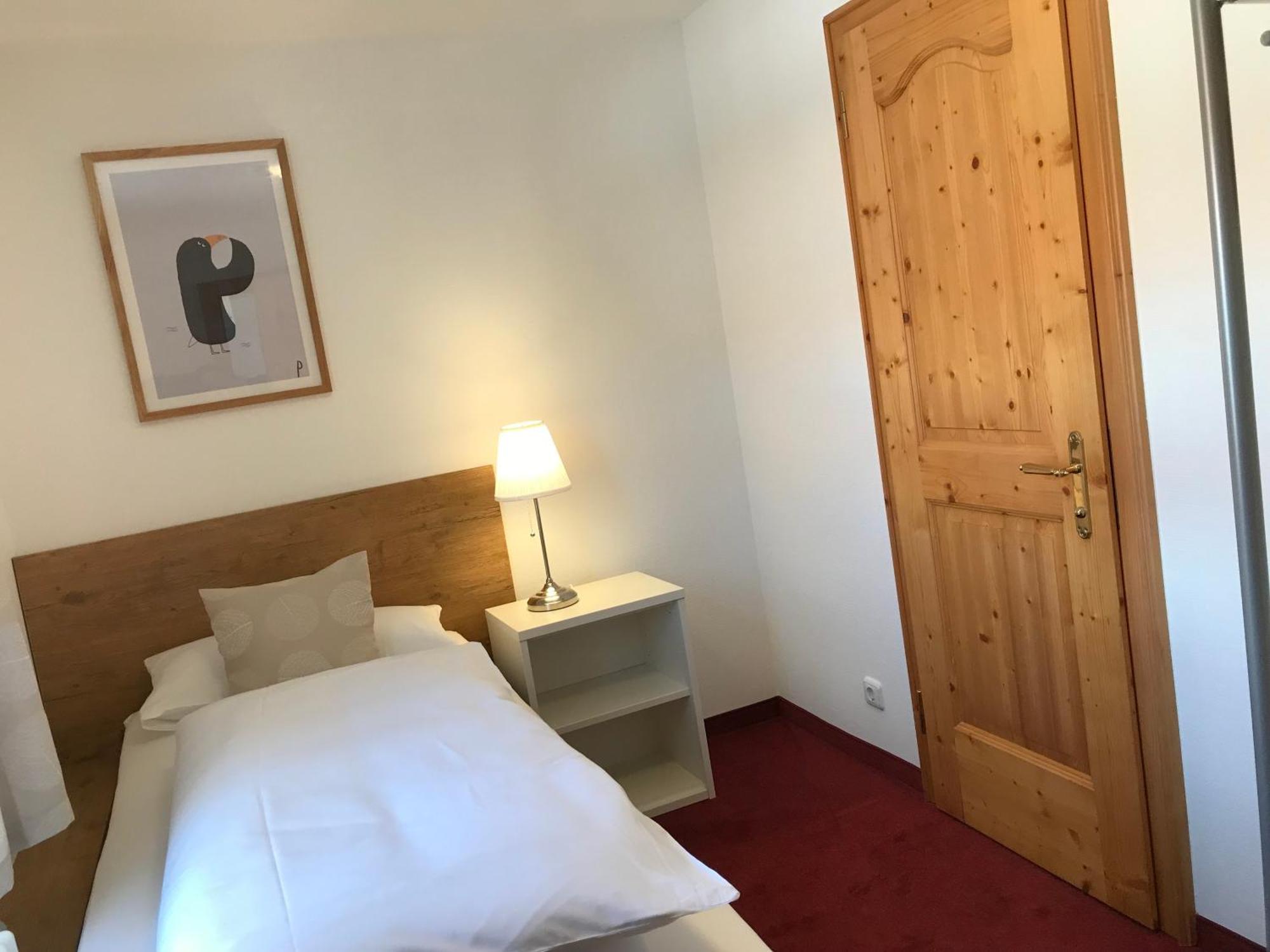 Hotel Hohe Schule Bad Überkingen Camera foto